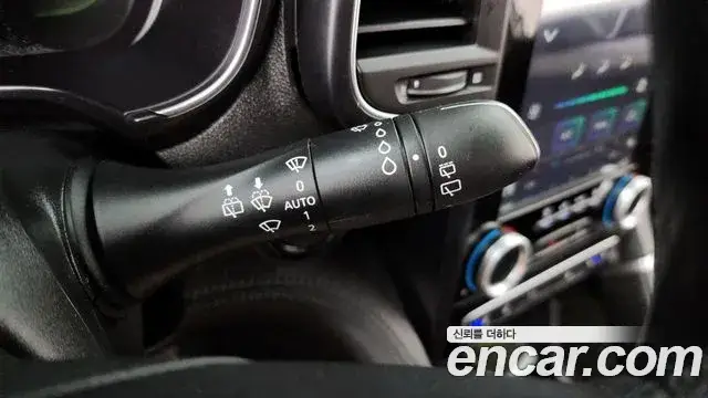 Renault Samsung QM6, 2022