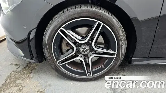 Mercedes-Benz CLA-Class, 2022