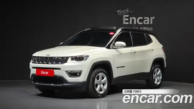 Jeep Compass, 2019