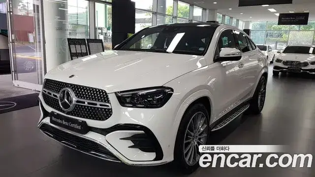 Mercedes-Benz GLE-Class, 2025