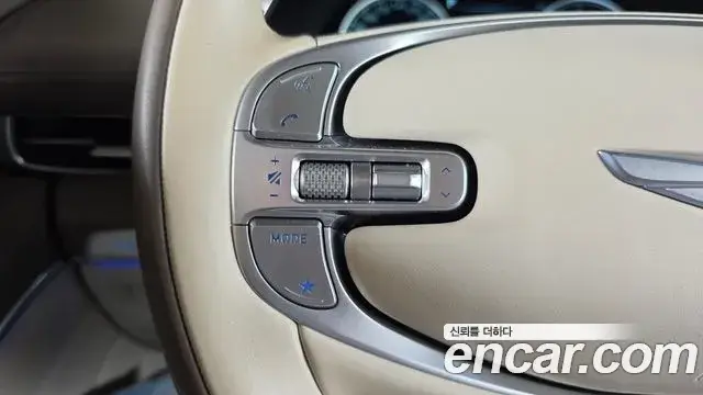 Genesis GV80, 2022
