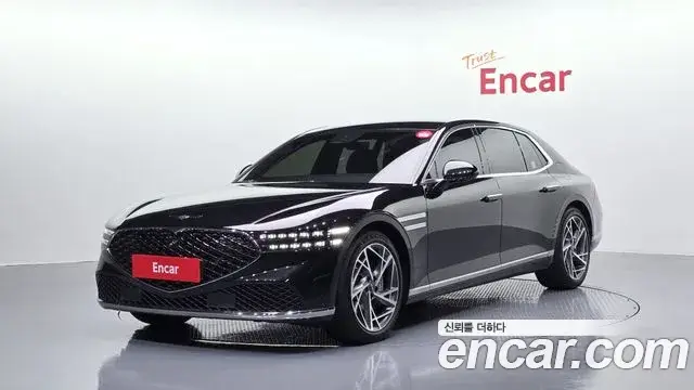 Genesis G90, 2022
