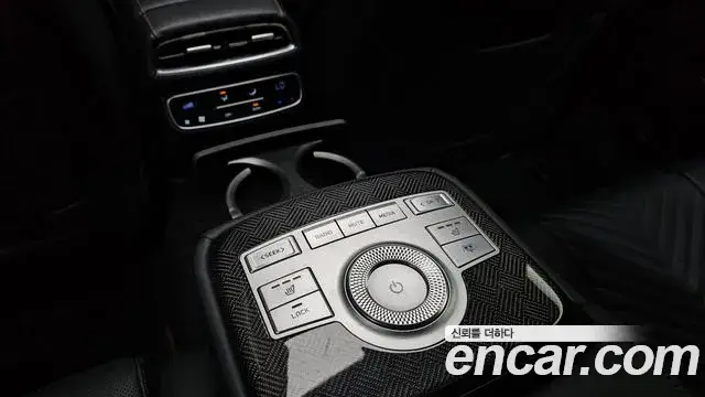Genesis G80, 2022
