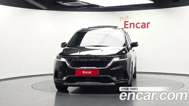 Kia Carnival, 2021