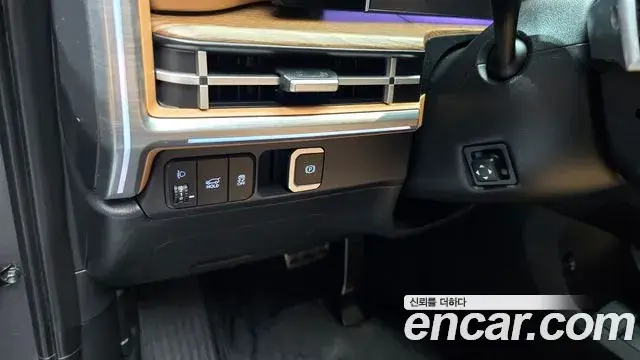 Hyundai Santa Fe, 2024