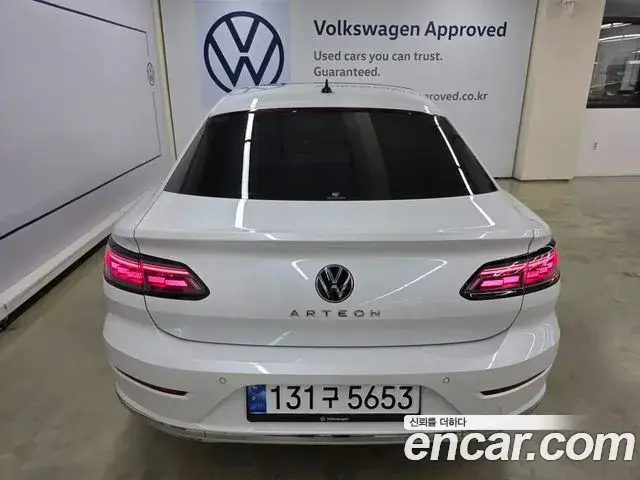 Volkswagen Arteon, 2022
