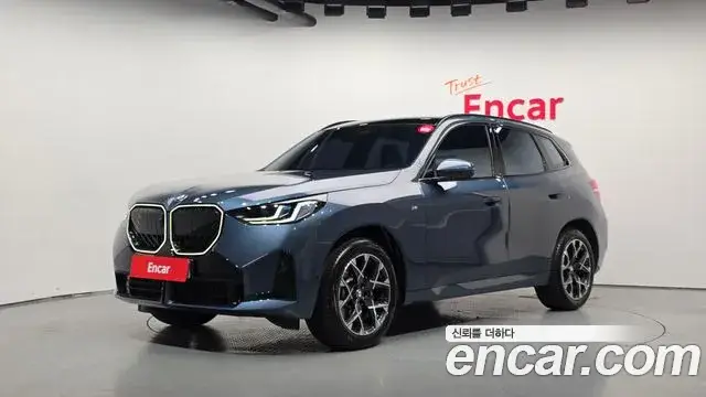 BMW X3, 2025