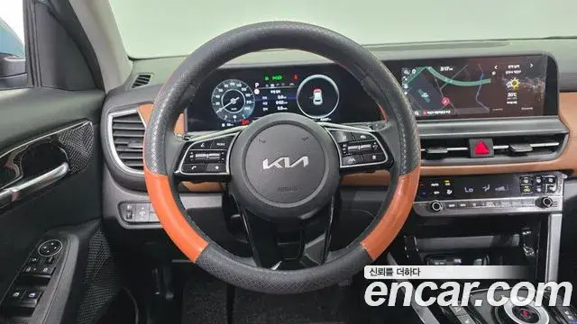 Kia Seltos, 2022