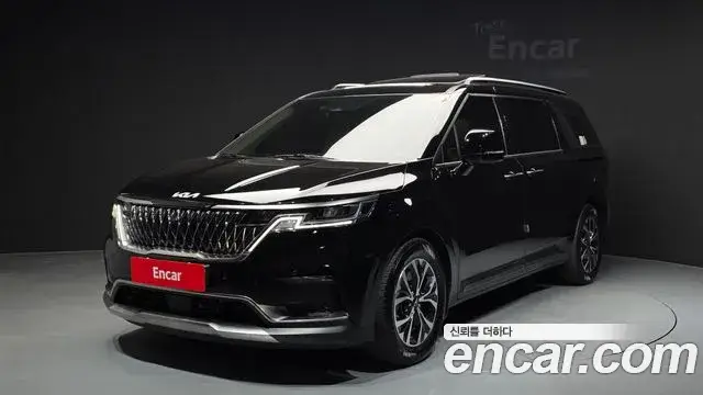 Kia Carnival, 2023