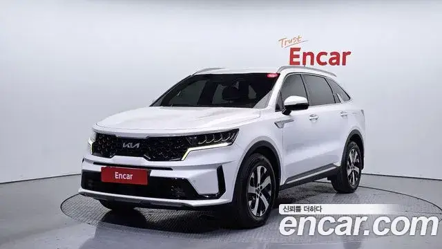 Kia Sorento, 2022