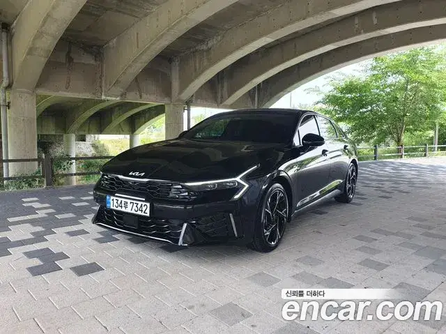 Kia K5, 2026