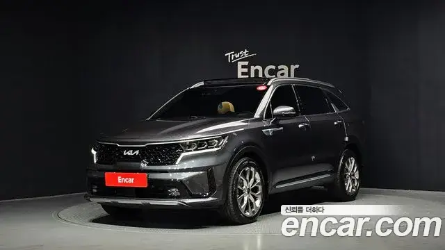 Kia Sorento, 2022