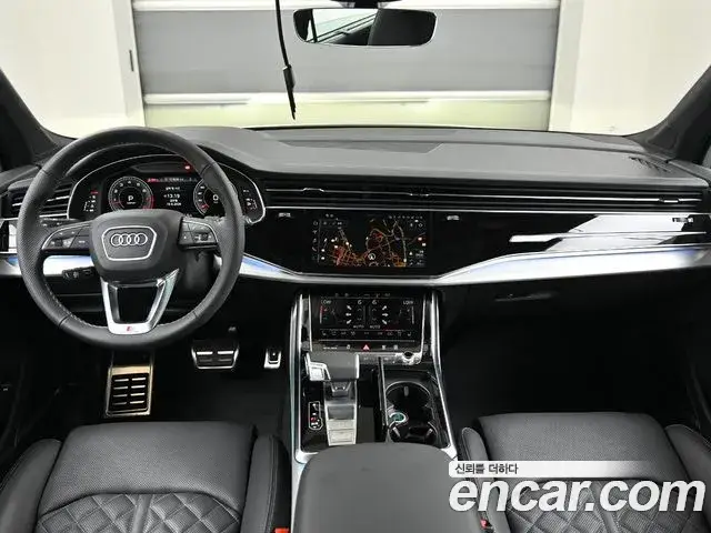 Audi Q7, 2025