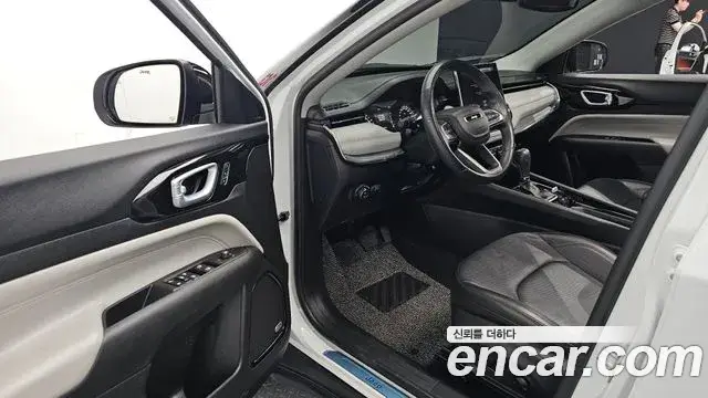 Jeep Compass, 2022
