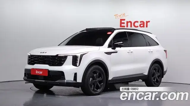Kia Sorento, 2025
