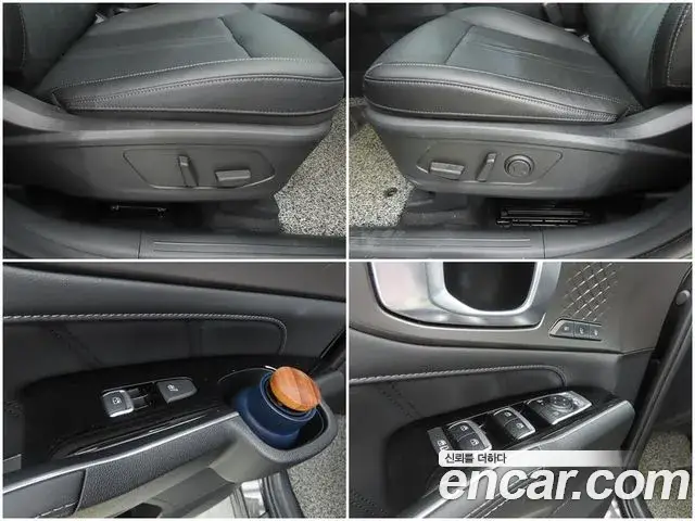 Kia Sorento, 2024