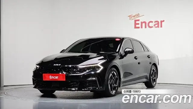 Kia K5, 2023