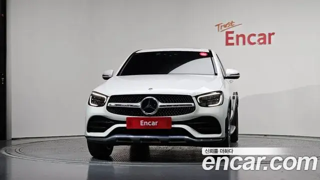 Mercedes-Benz GLC-Class, 2023