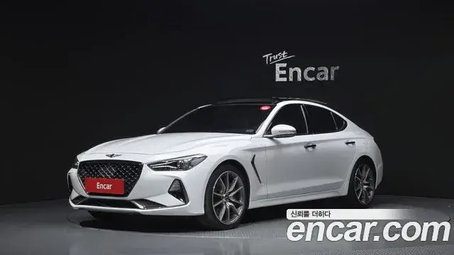 Genesis G70, 2019