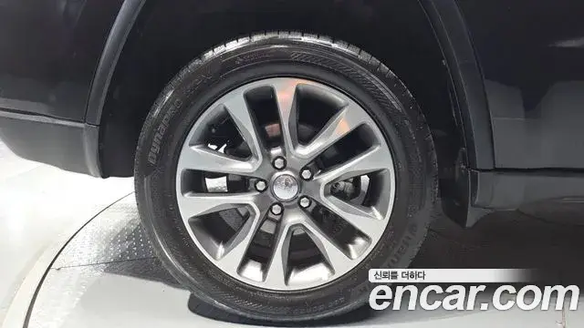 Jeep Grand Cherokee, 2018