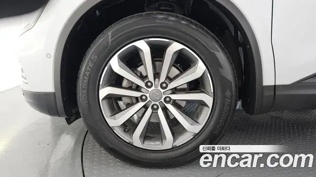 Renault Samsung QM6, 2022