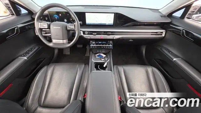 Hyundai Grandeur Hybrid, 2023