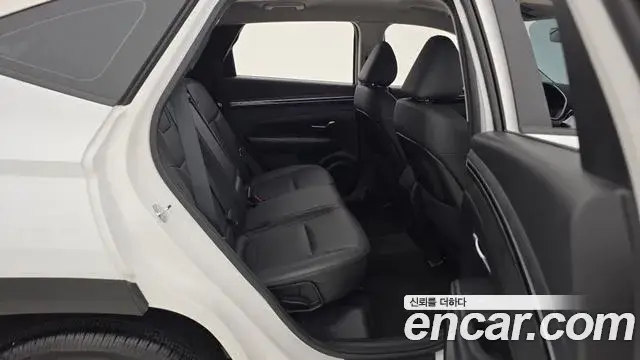 Hyundai Tucson Hybrid, 2022