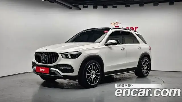 Mercedes-Benz GLE-Class, 2023