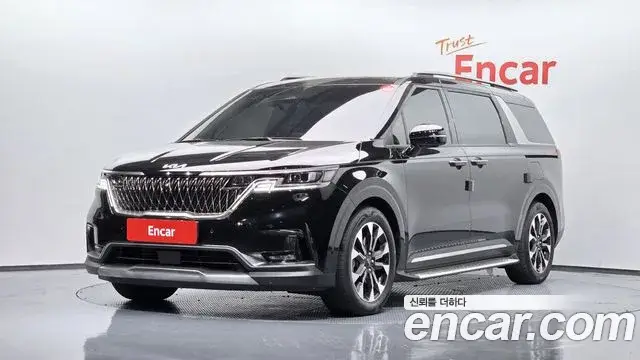 Kia Carnival, 2023