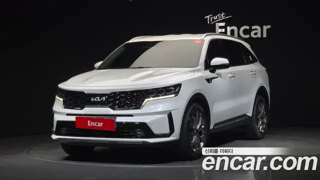 Kia Sorento, 2023