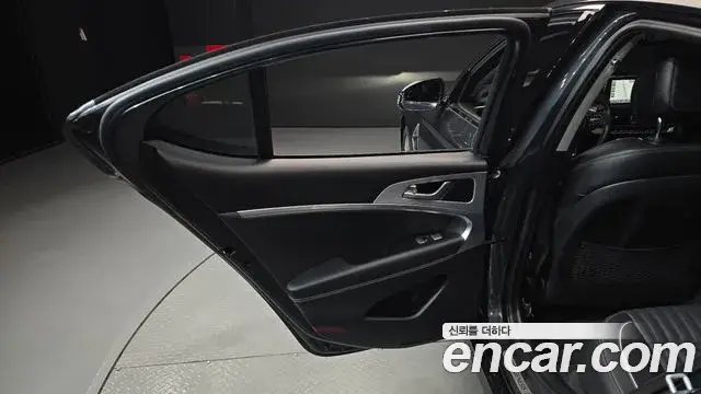 Genesis G70, 2018