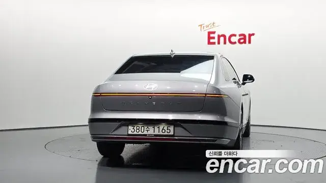 Hyundai Grandeur Hybrid, 2023