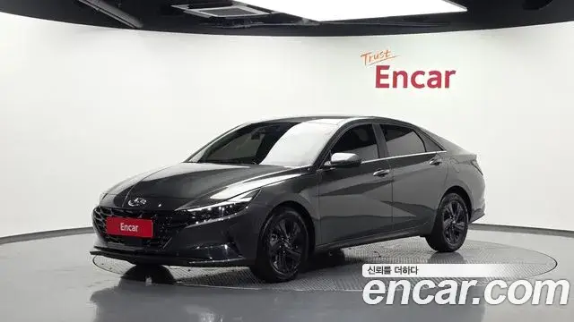 Hyundai Avante, 2023