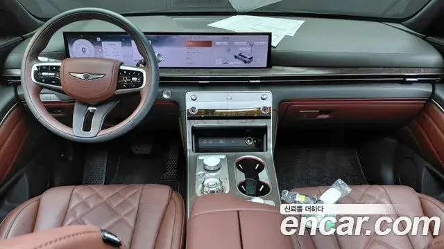 Genesis GV80, 2024