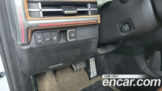 Hyundai Santa Fe, 2023