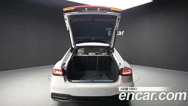 Audi A7, 2023