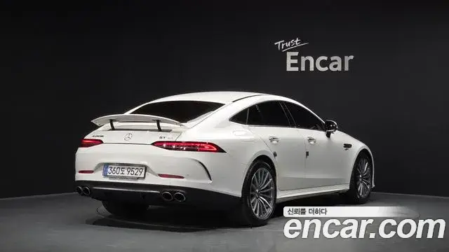 Mercedes-Benz AMG GT, 2021