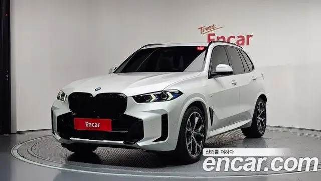 BMW X5, 2025