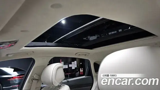 Genesis G80, 2025