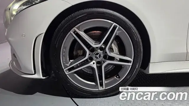 Mercedes-Benz CLS-Class, 2019