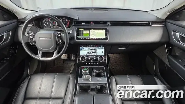 Land Rover Range Rover Velar, 2018