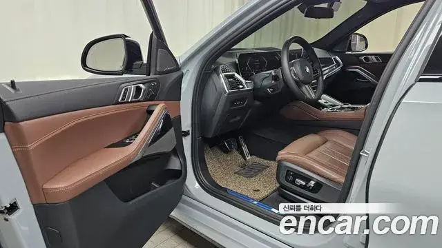 BMW X6, 2024