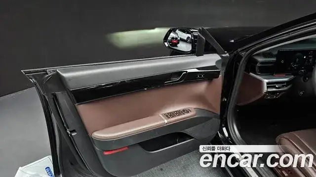 Hyundai Grandeur Hybrid, 2023