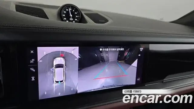 Porsche Cayenne, 2025