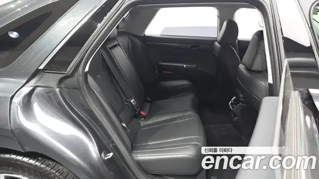 Hyundai Grandeur Hybrid, 2023