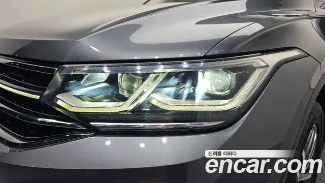 Volkswagen Tiguan Allspace, 2023