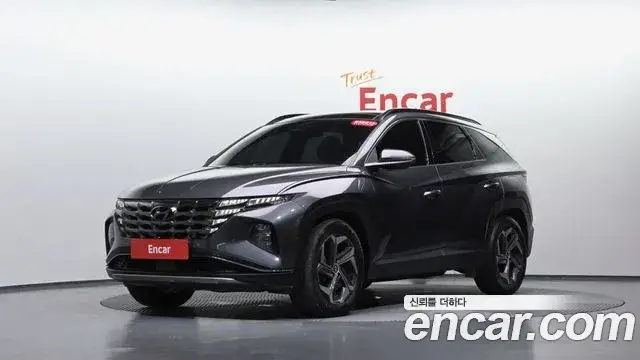 Hyundai Tucson Hybrid, 2023