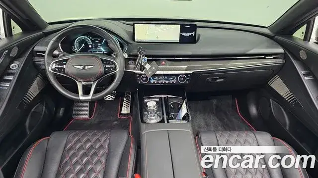 Genesis G80, 2023