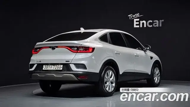 Renault Samsung XM3, 2020