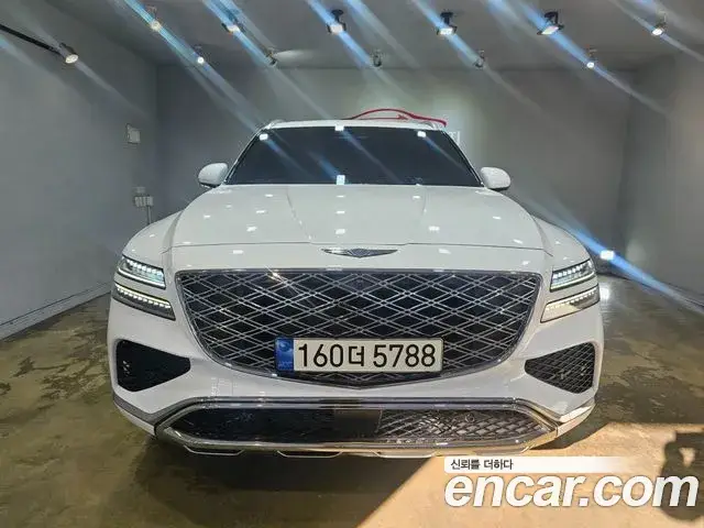 Genesis GV80, 2023